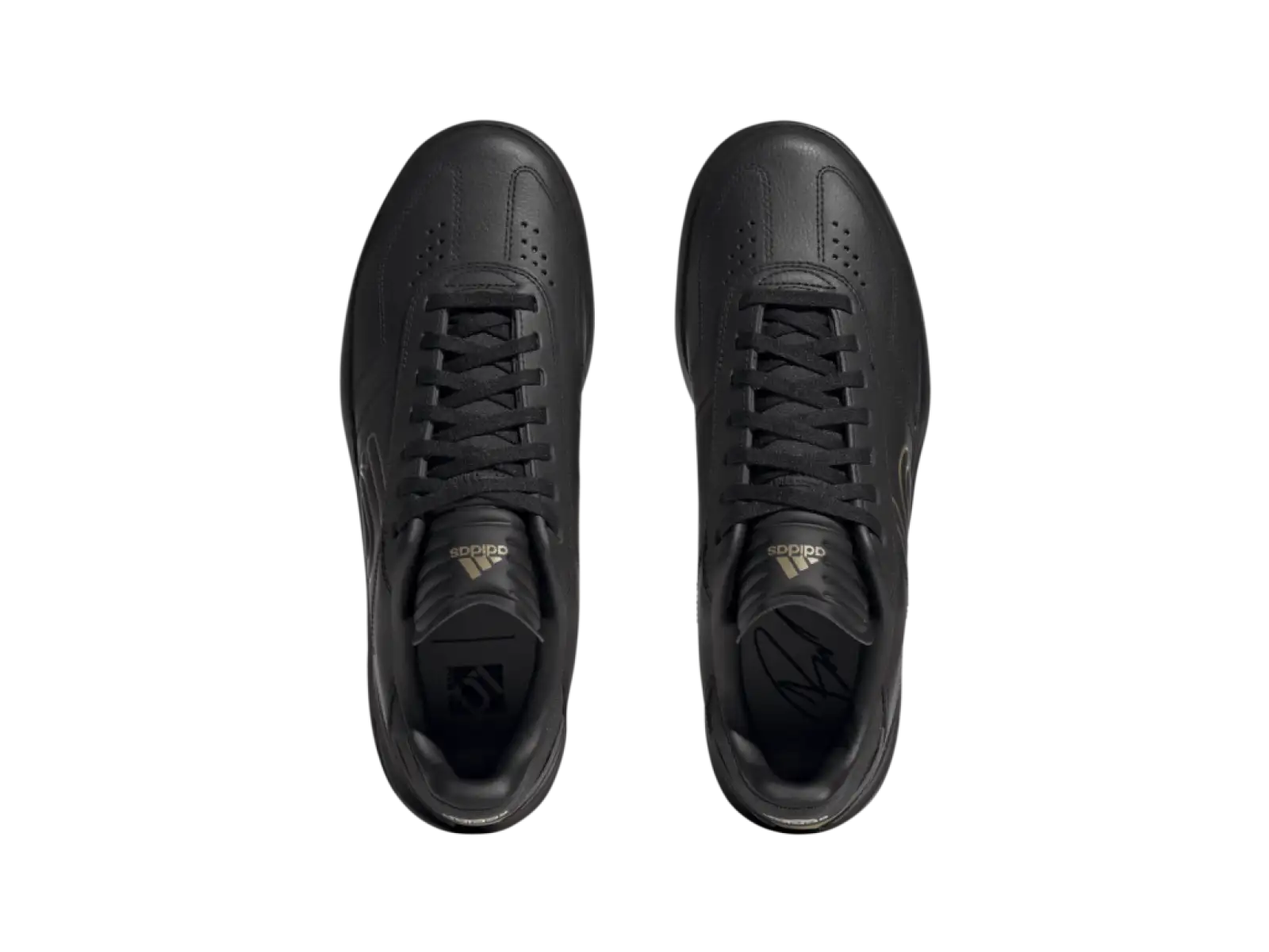 Five Ten Sleuth Dlx Schuhe Schwarz/Gold