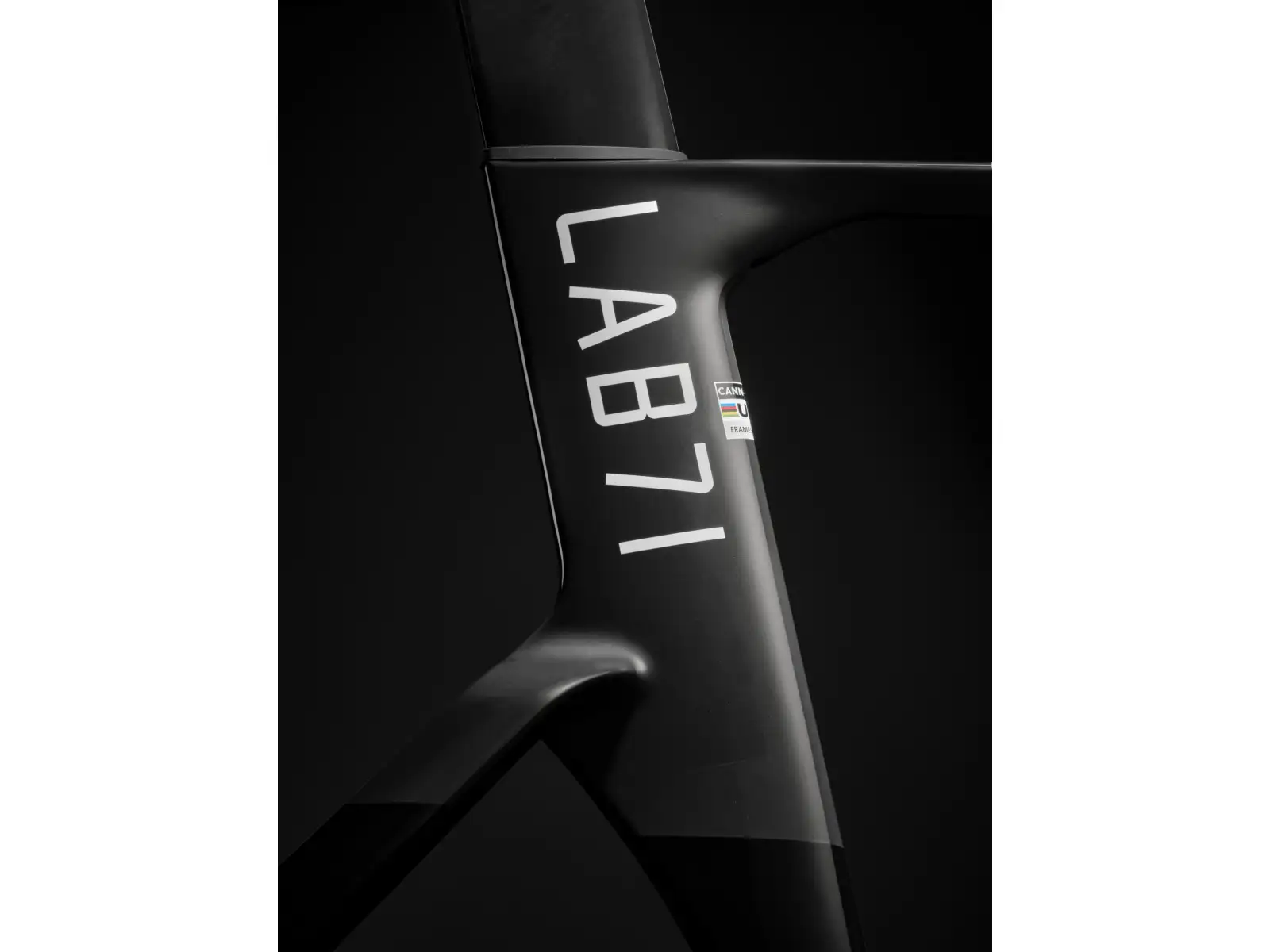 Cannondale SuperSlice A/M Straßenrahmenset RAW