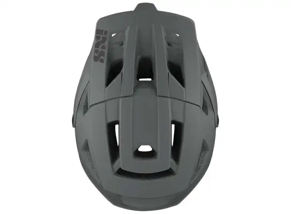 IXS Trigger FF Integralhelm Graphit