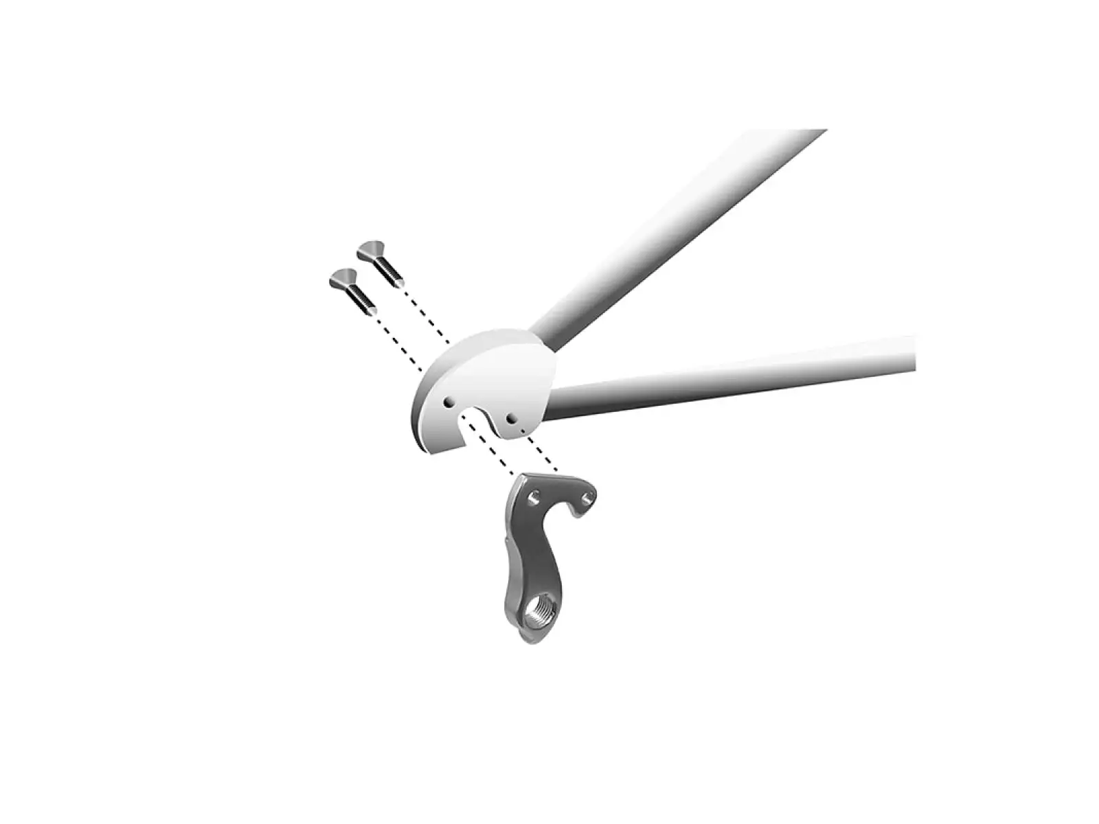 Ersatzfersenkeil Union GH-058