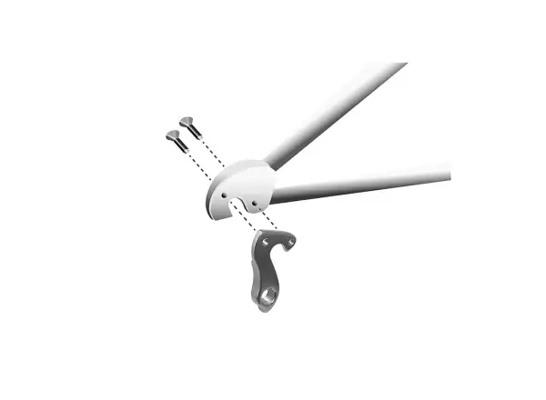 Ersatzfersenkeil Union GH-058