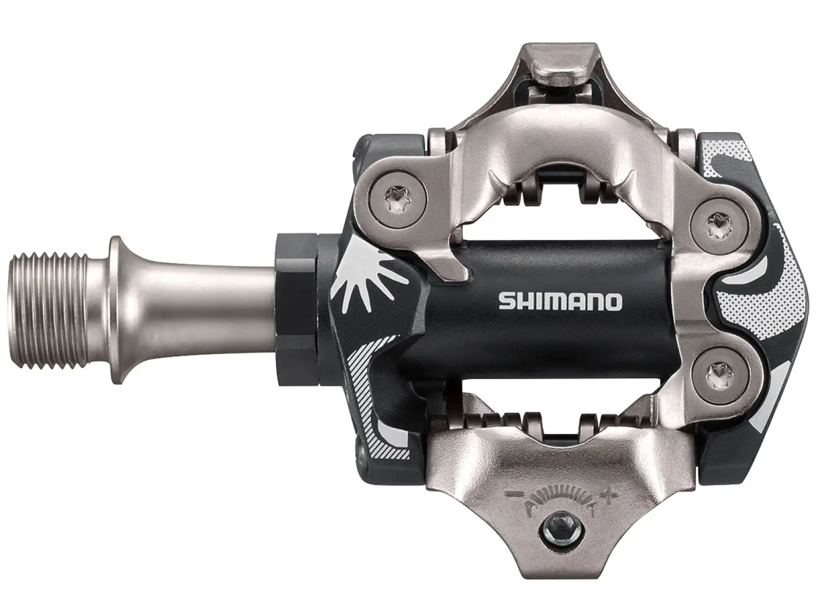 Shimano GRX PD-M8100-UG Klick-Pedale