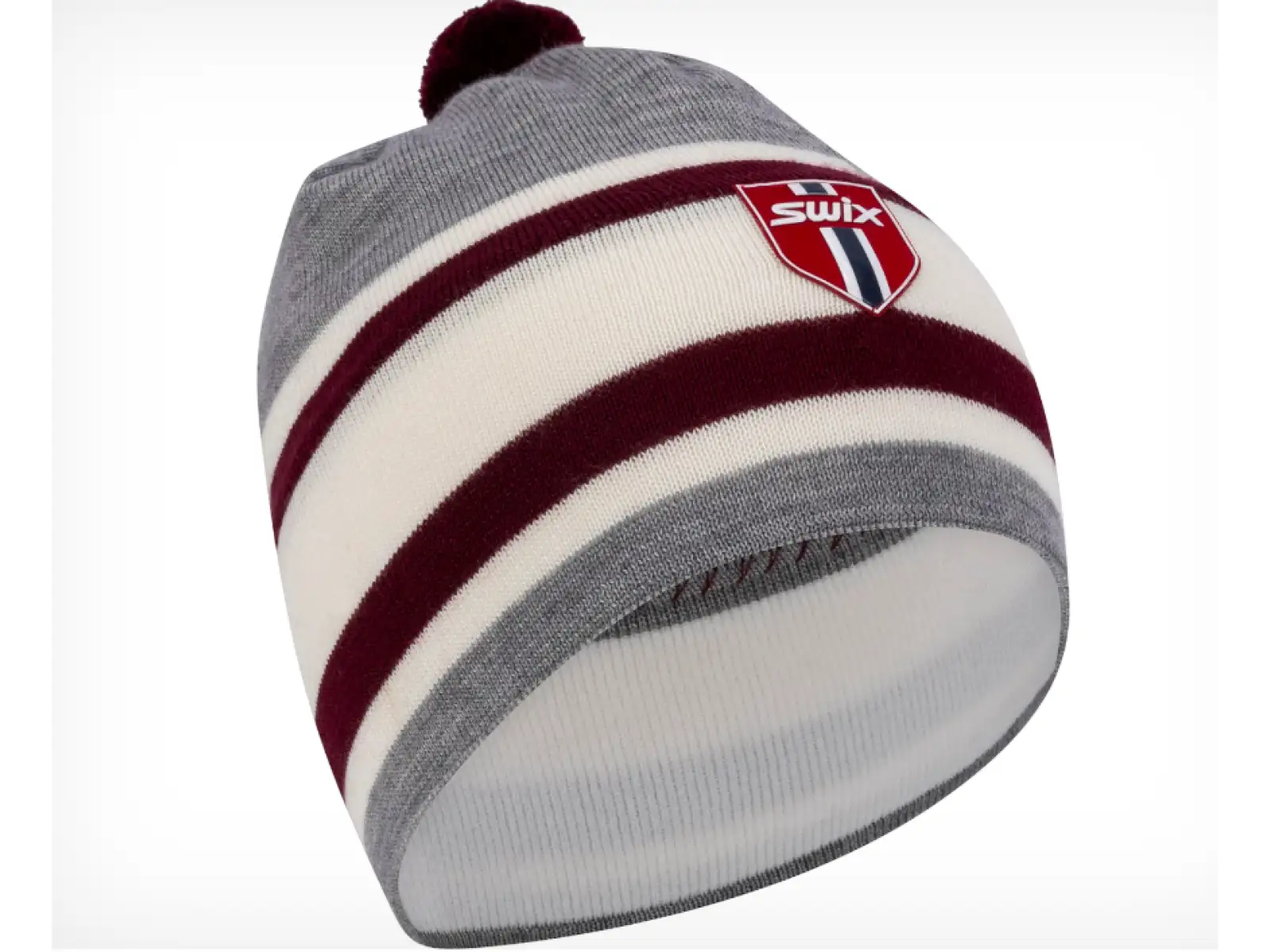 Swix Tradition Light Mütze Grau Melange