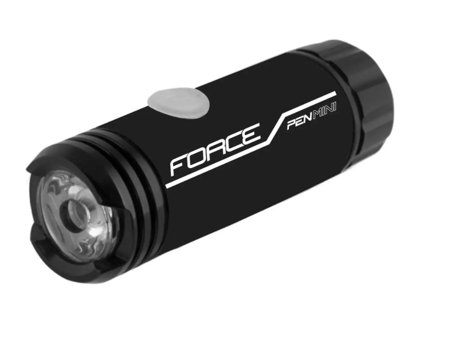 Force Pen 150LM USB Mini Vorderlicht, schwarz