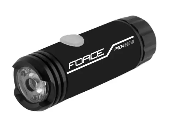 Force Pen 150LM USB Mini Vorderlicht, schwarz