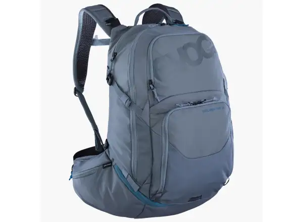 Evoc Explorer Pro 26 l Rucksack Steel