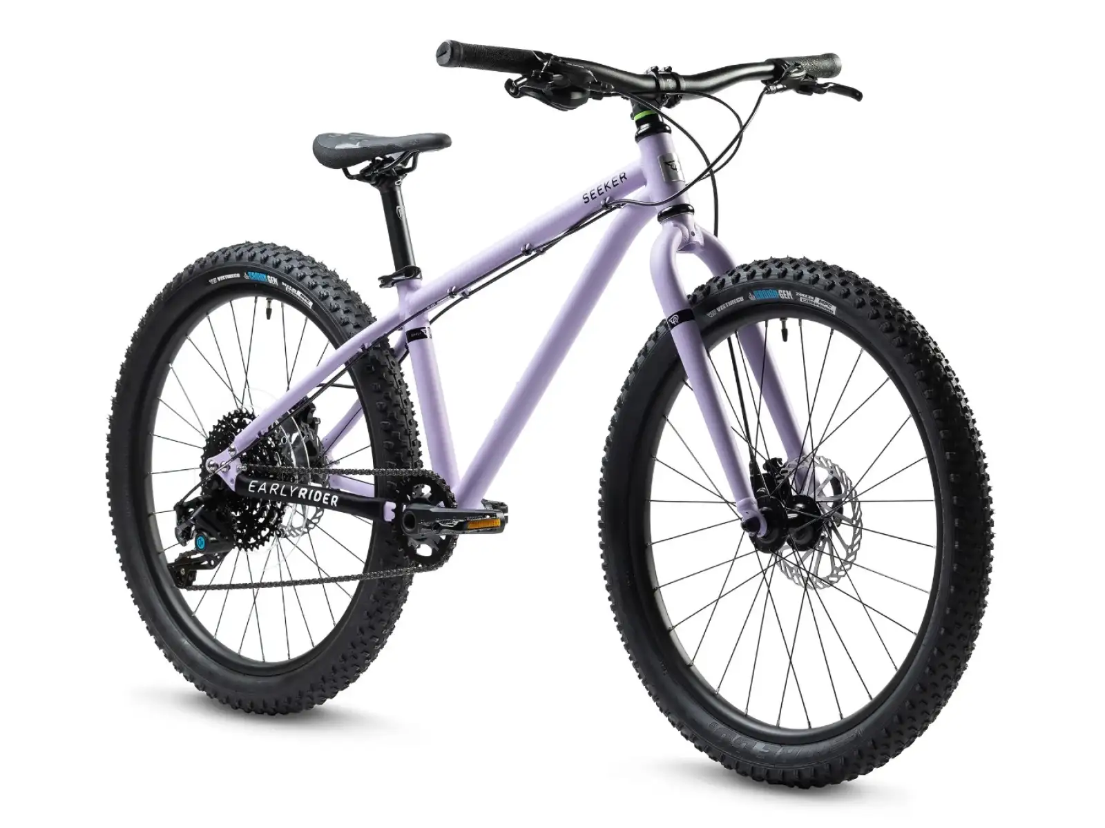 Early Rider Seeker 24 Kinderfahrrad Violettnebel