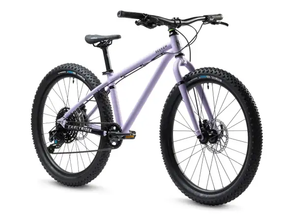 Early Rider Seeker 24 Kinderfahrrad Violettnebel