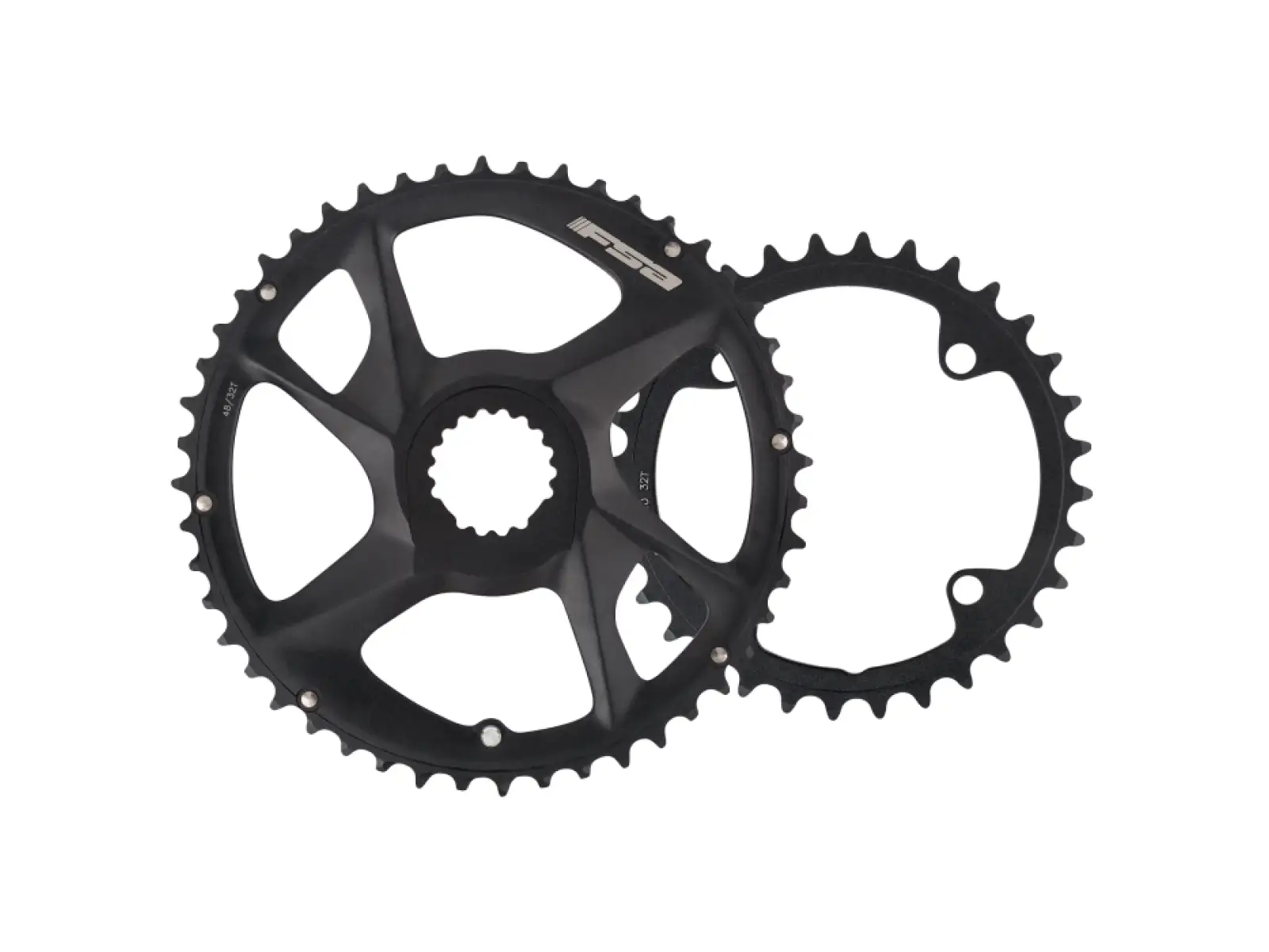 FSA Road Modular ABS BCD90 Umwerfer Schwarz