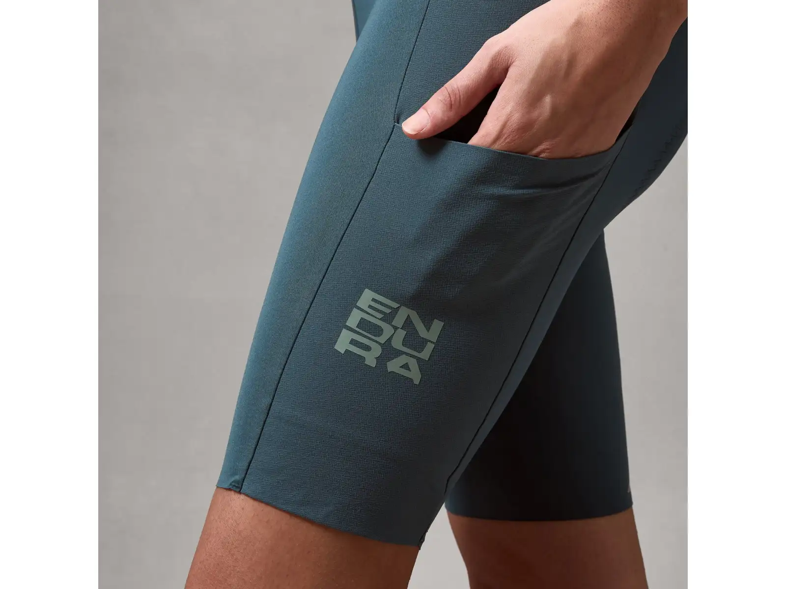 Endura Wms Alltrack Ride Waist Damen-Shorts Teal
