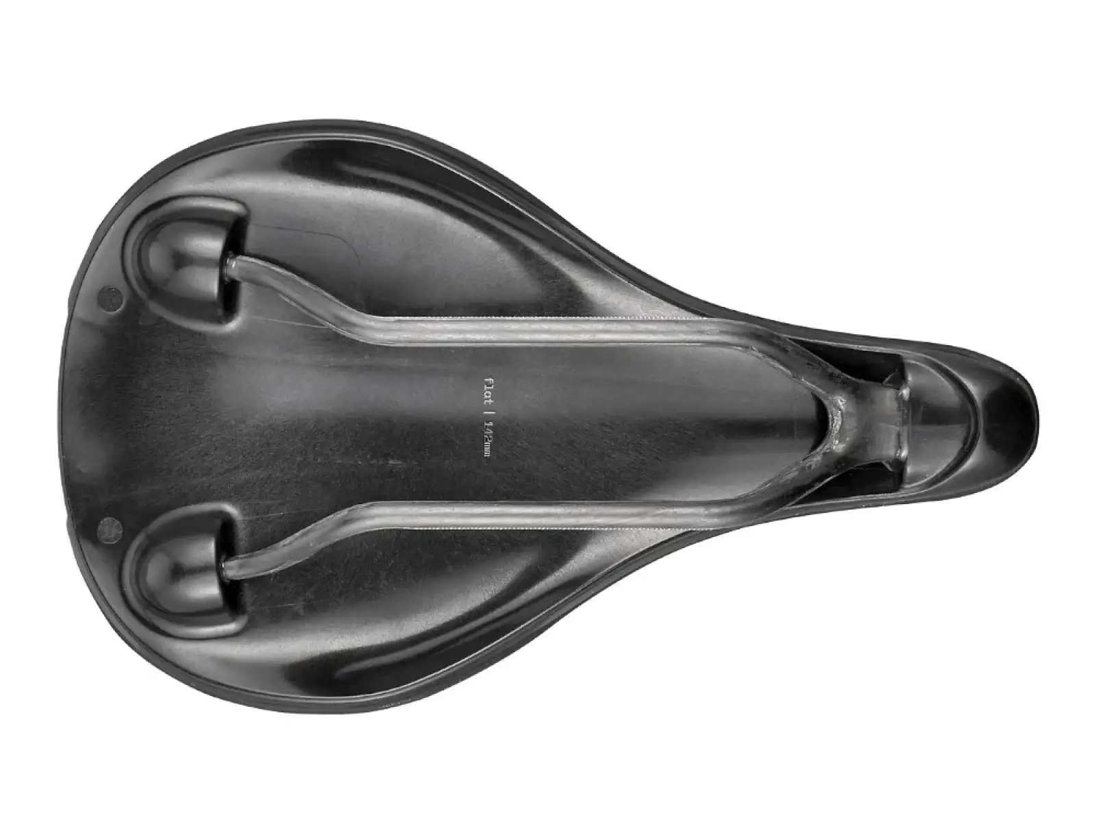 Cannondale Line S Flat Carbon Sattel - 142 mm