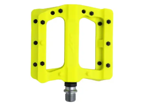 HT HTI-PA01A Pedale neonfarbenes Gelb