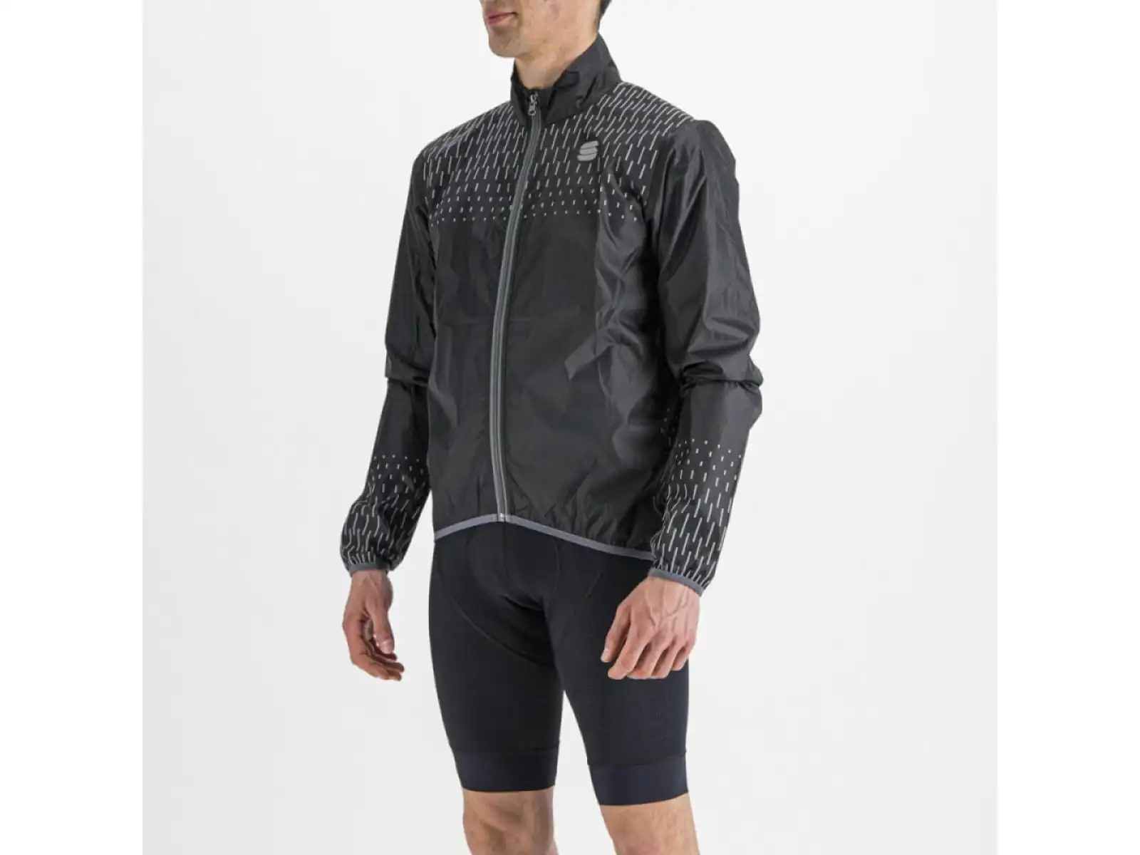 Sportful Reflex Herrenjacke schwarz