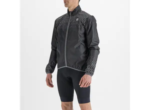 Sportful Reflex Herrenjacke schwarz