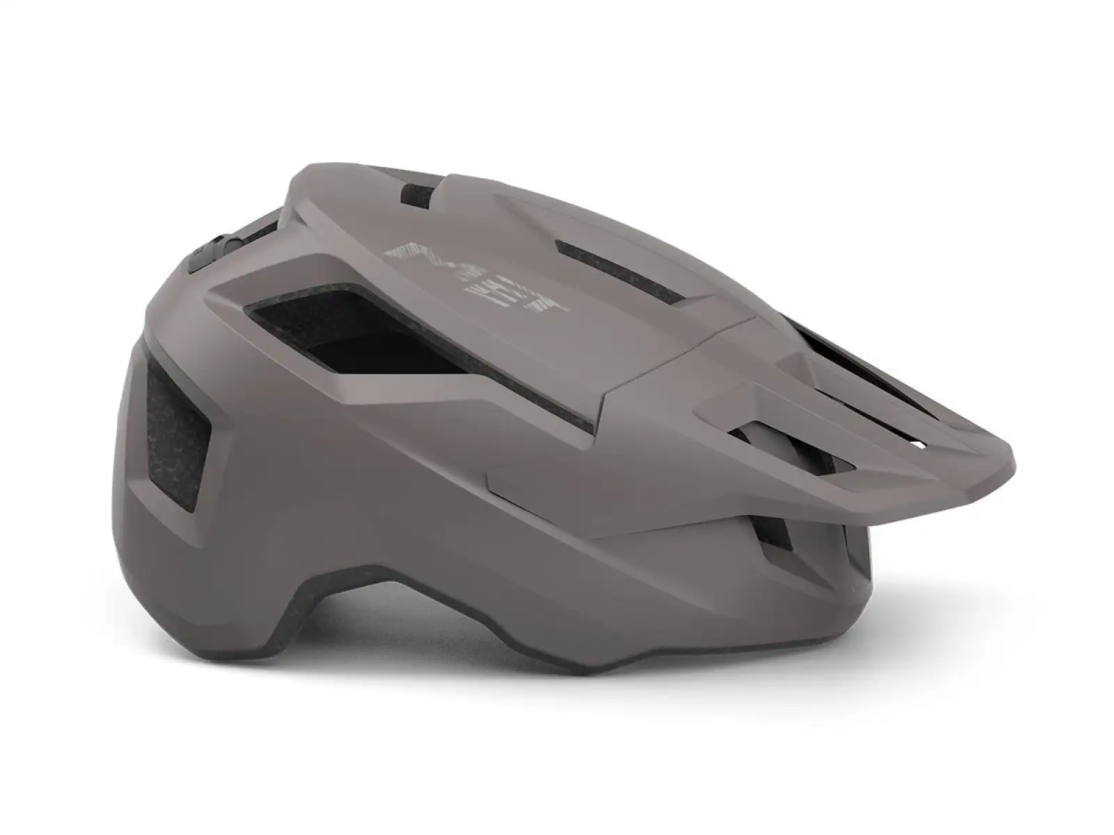 MET Shelter MIPS Helm Fossil Fern