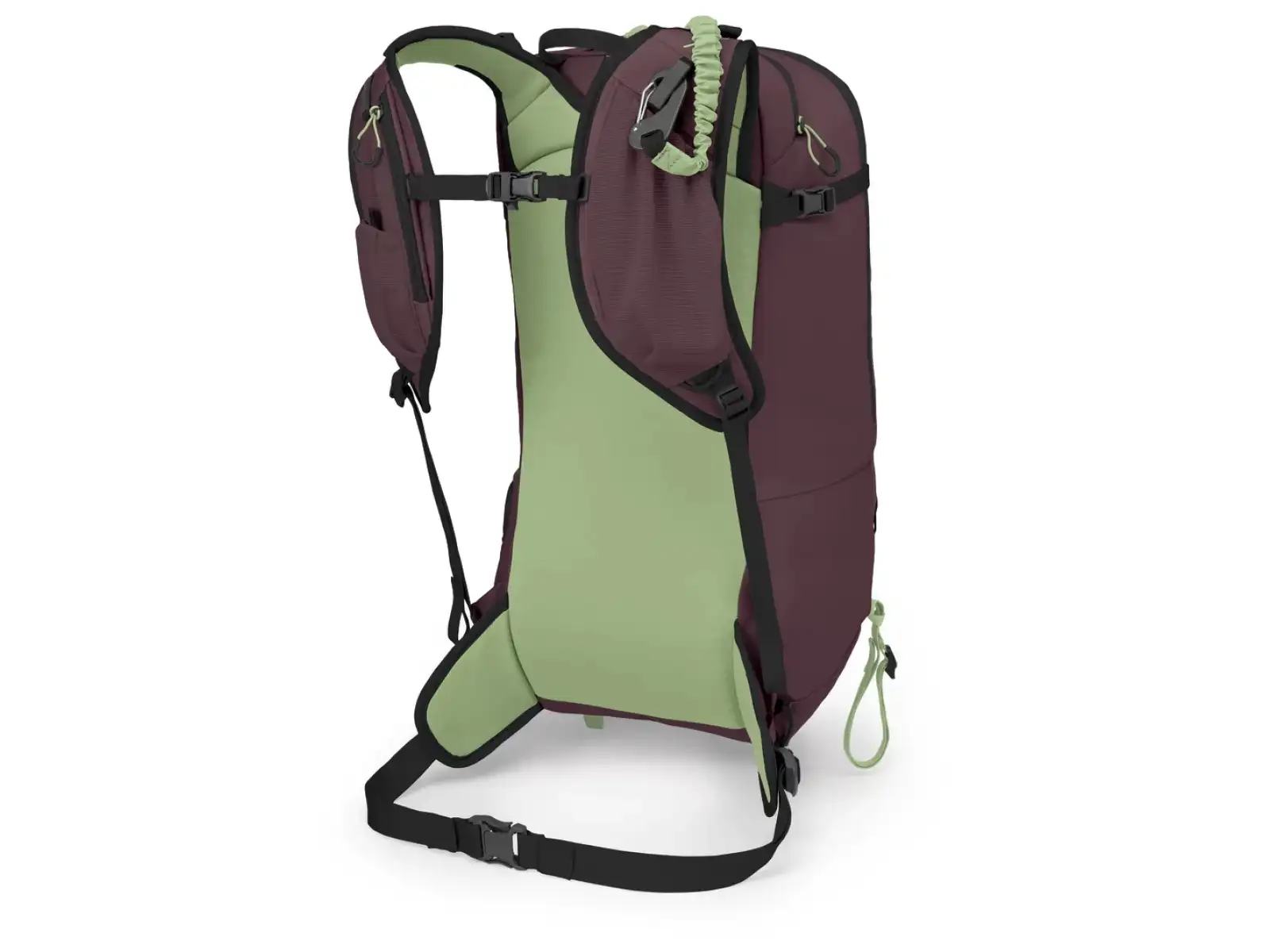 Osprey Firn 18 l Rucksack Elderberry Purple/Peppermint Green