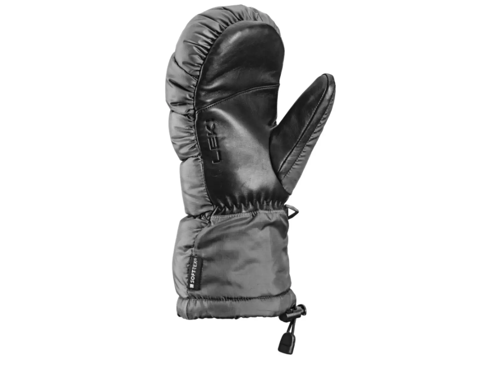 Leki Glace Zero Mitt Damenhandschuhe Graphite