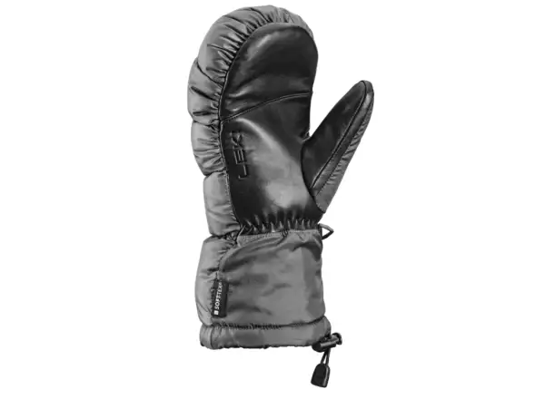 Leki Glace Zero Mitt Damenhandschuhe Graphite