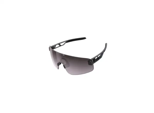 POC Elicit Toric + Sonnenbrille Uranium Black/Clarity Road/Sunny Silver