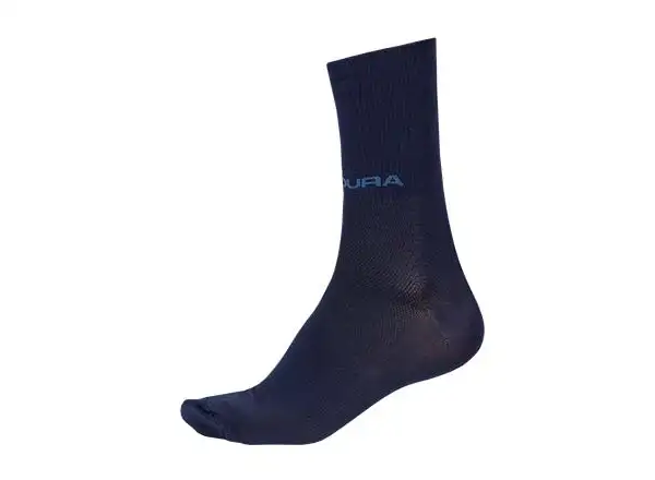 Endura Pro SL II Socken Marineblau