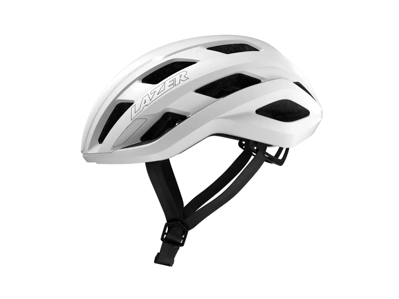 Lazer Strada KinetiCore Helm matte white