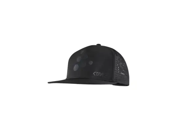 Kšiltovka CRAFT CTM Distance Tech Trucker černá UNI