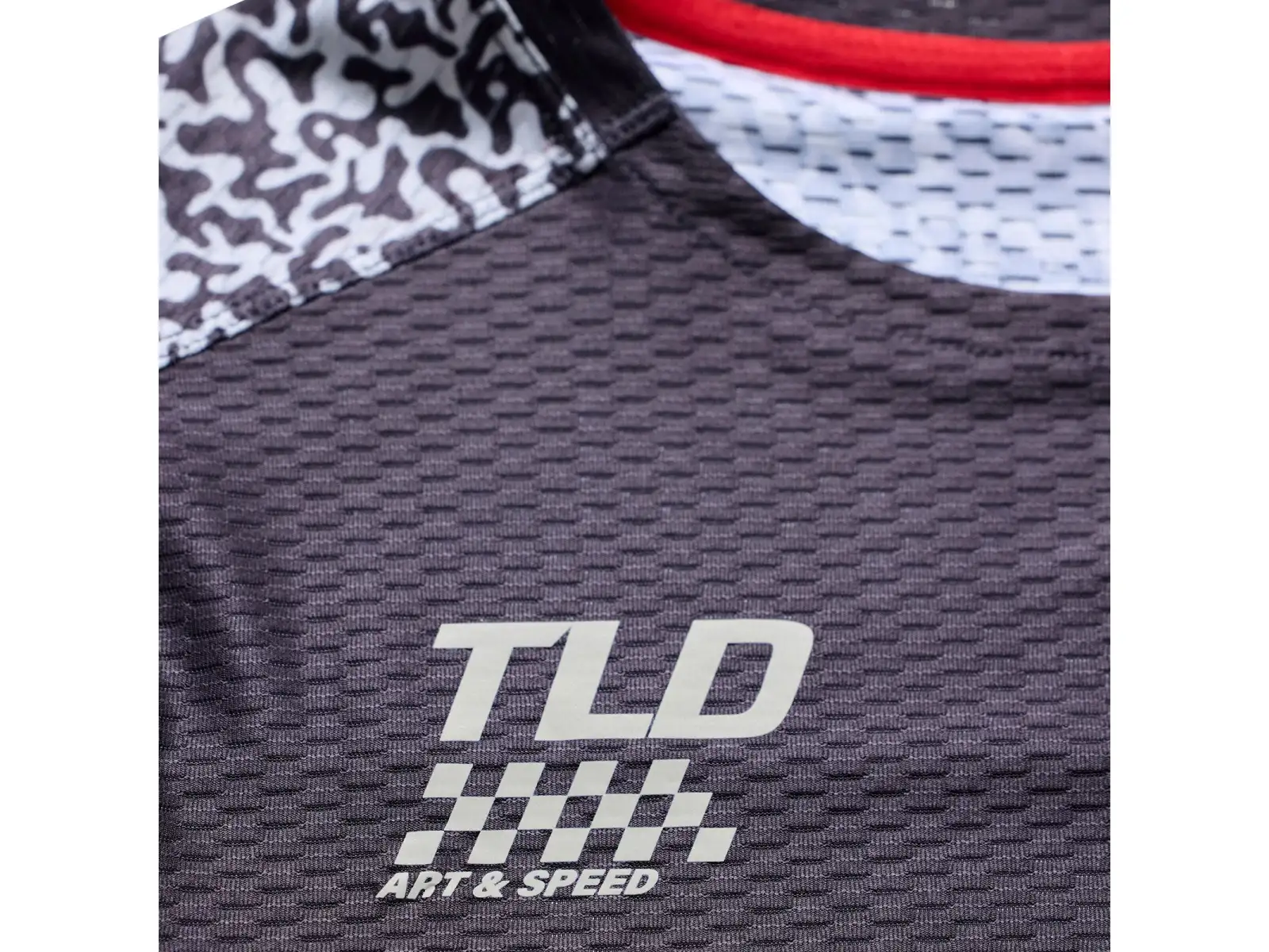 Troy Lee Designs Skyline Pro Air Herren-Trikot Langarm Ridgeline Carbon