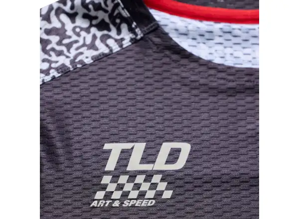 Troy Lee Designs Skyline Pro Air Herren-Trikot Langarm Ridgeline Carbon