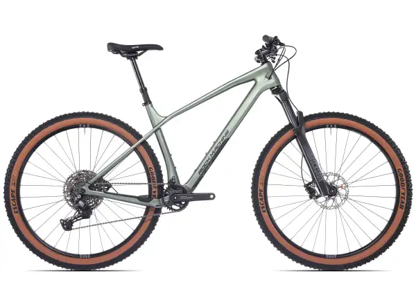 Rock Machine Blizz Cr 50 Mountainbike Matte Granite Green