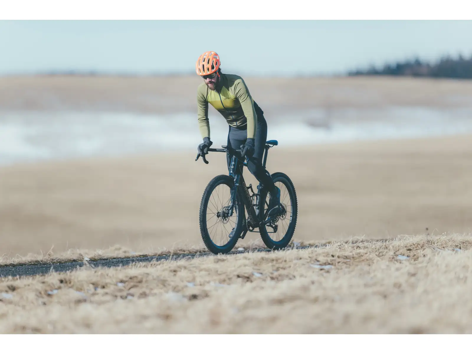 Cannondale Topstone Carbon 1 Lefty AXS Gravelrad BLK