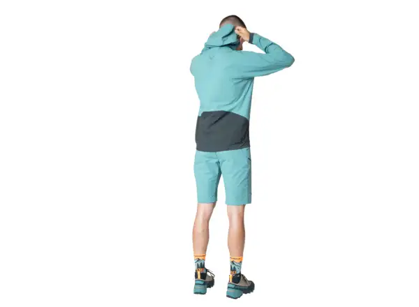 Dynafit Transalper Dynastretch Herrenjacke Storm Blue