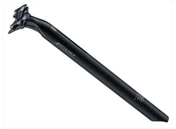 Ritchey WCS Link Sattelstütze 27,2 mm Offset 20 mm Schwarz Matt