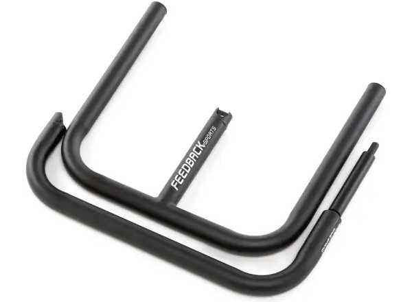 Feedback Sports Scorpion 2 Fahrradständer Schwarz