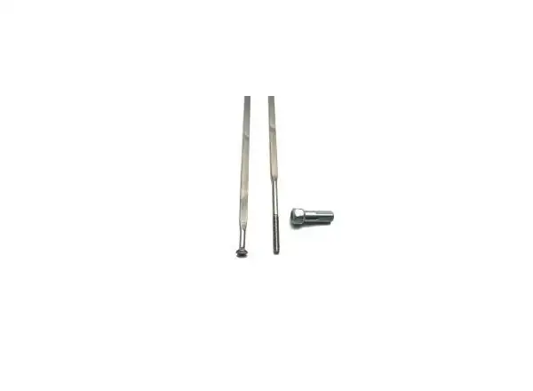Mavic Aksium 2010 Silber ZUK 298 mm - 10845201