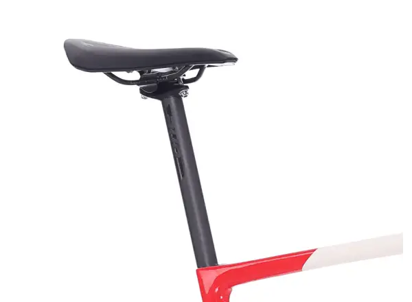 Superior RR 9.8 Fahrrad Rennrad Gloss Red / White