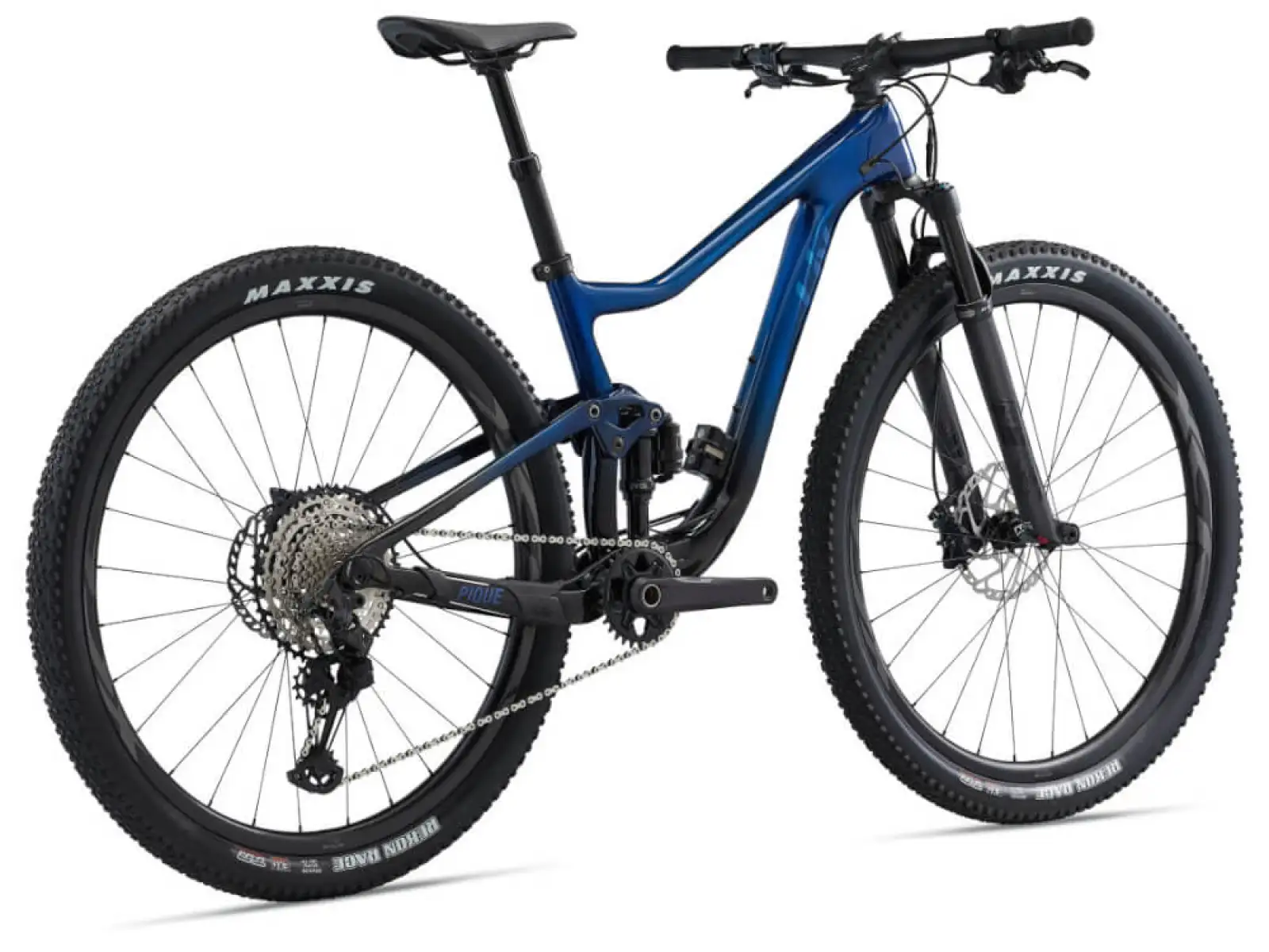 Liv Pique Advanced Pro 29 1 Mountainbike Dunkelblau