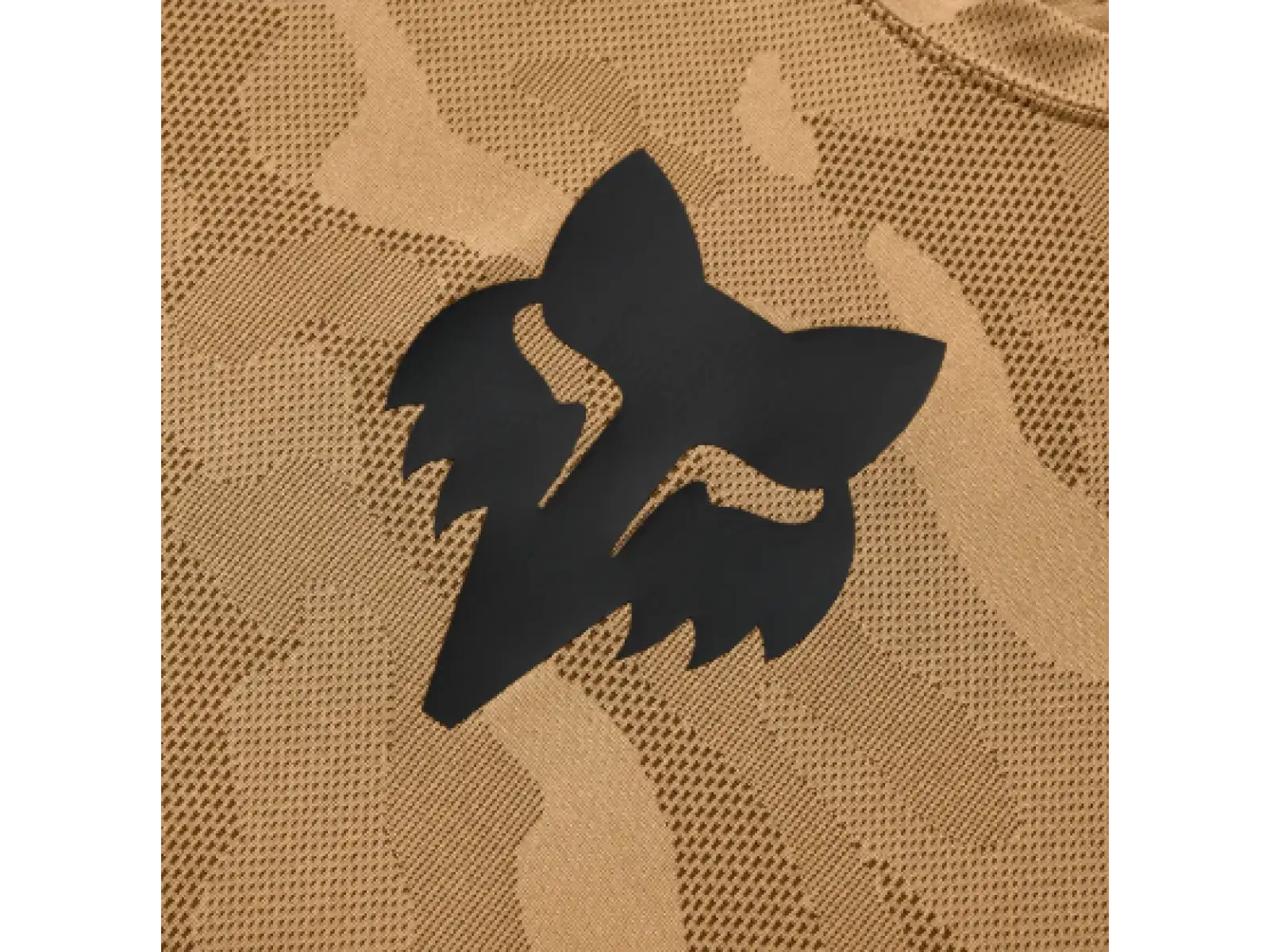Fox Ranger TruDri Herrentrikot kurze Ärmel Nutmeg Brown