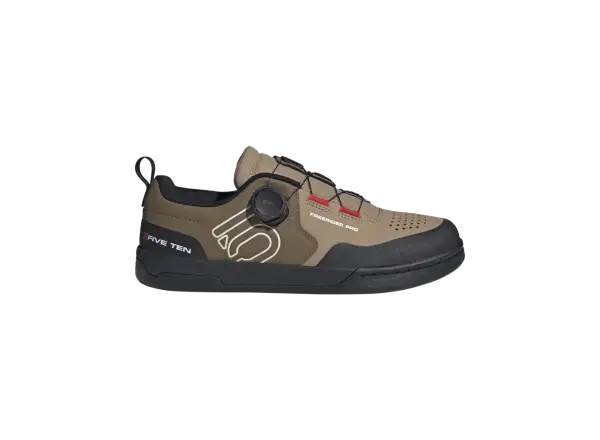 Five Ten Freerider Pro Boa Herren-Schuhe Cardboard/Off White/Black