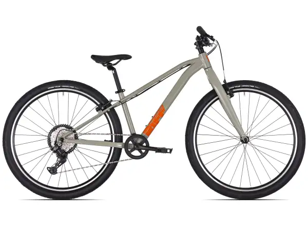 Rock Machine RIFF JR 27 Kinderfahrrad Gloss Limerock Grey