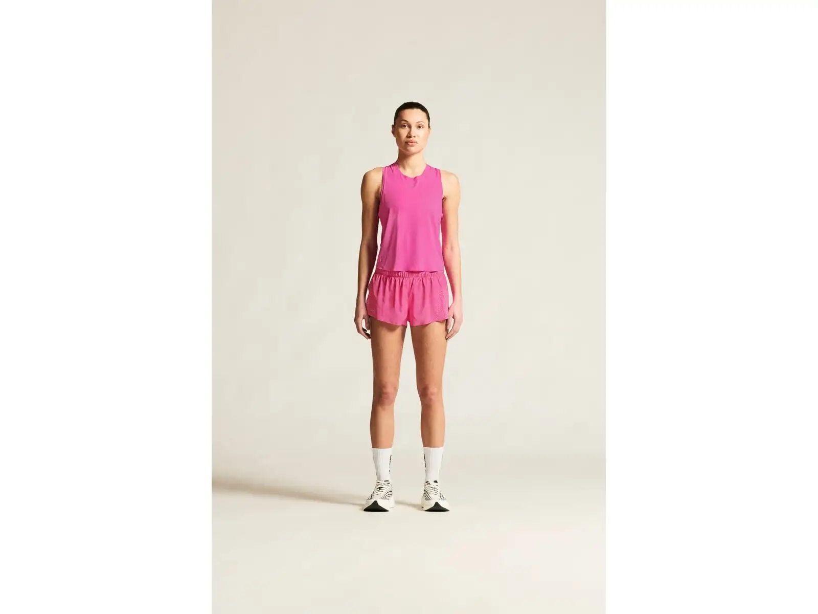 Craft Hypervent Damen ärmelloses Trikot rosa