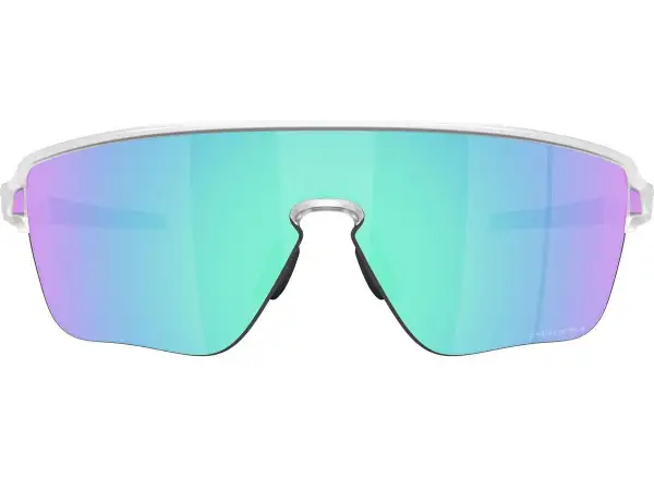 Oakley Corridor SQ Sonnenbrille Matte Clear/Prizm Sapphire