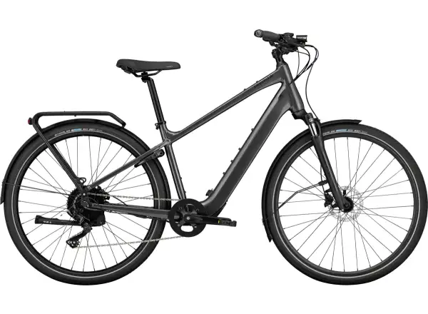 Cannondale Mavaro Neo SL 1 Trekking E-Bike Graphit