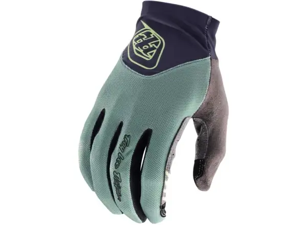 Troy Lee Designs Ace 2.0 Handschuhe Einfarbiges Glasgrün
