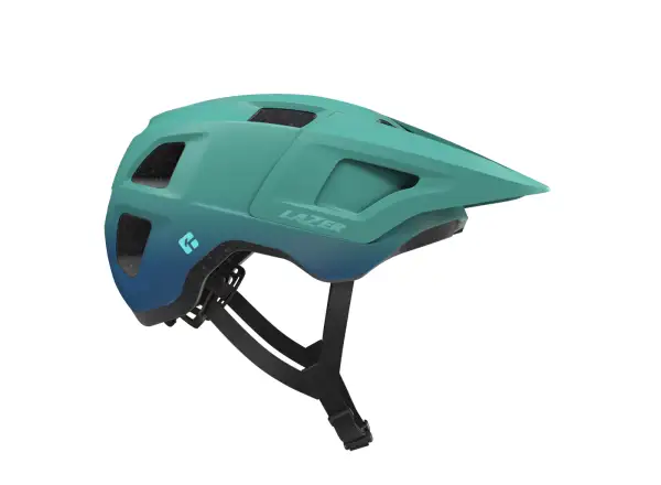 Lazer Finch KC Helm Matte Teal
