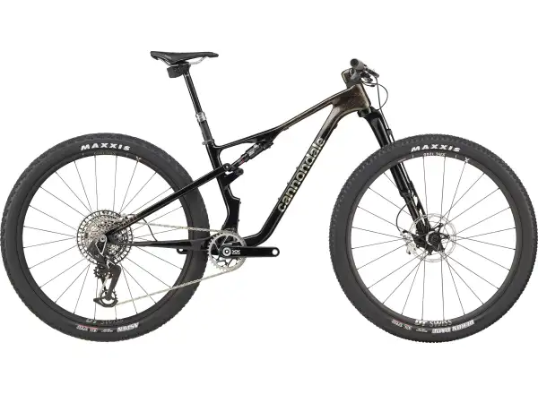 Cannondale Scalpel Carbon LAB71 Mountainbike Burnt Pewter