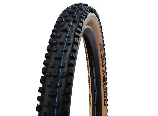 Schwalbe Nobby Nic Super Ground Addix Speedgrip TLE E-50 29x2,40" MTB Reifen Kevlar Bronze