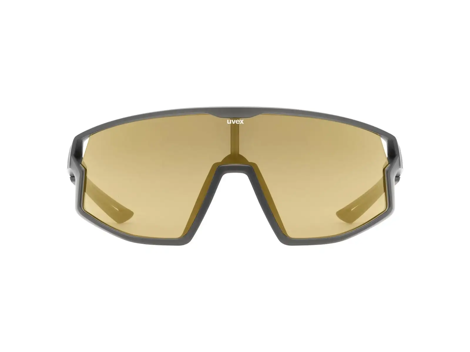 Uvex Skyryse Sonnenbrille Smoke Matt/Mirror Gold