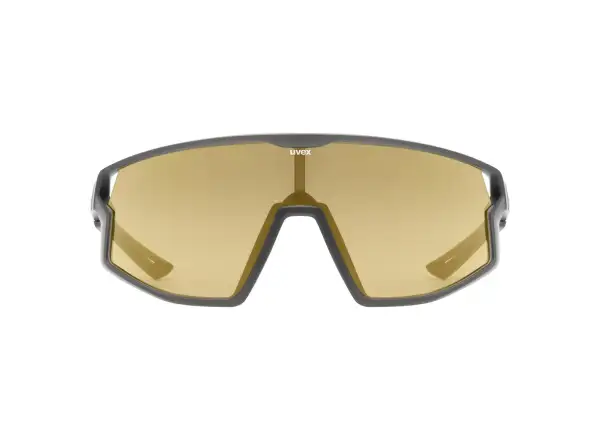 Uvex Skyryse Sonnenbrille Smoke Matt/Mirror Gold