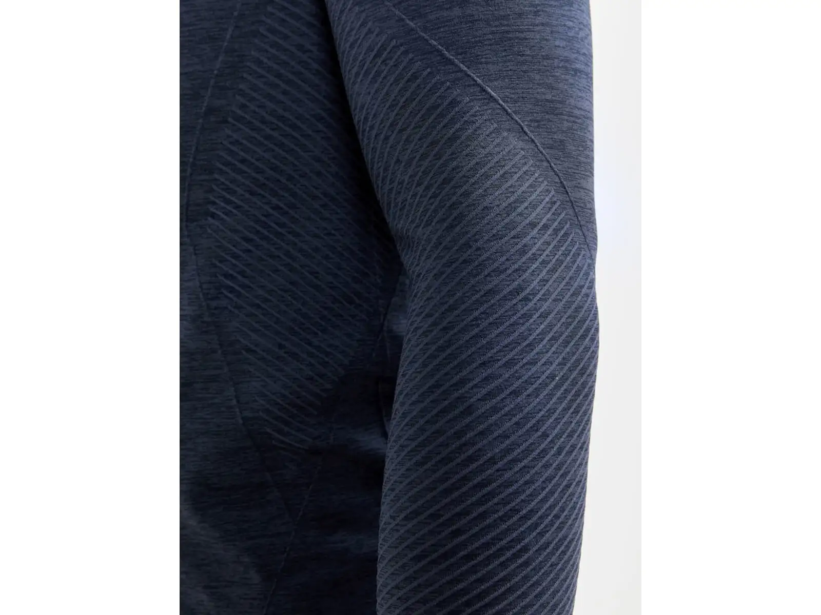 Craft Core Dry Active Comfort Herren Langarmshirt Blau