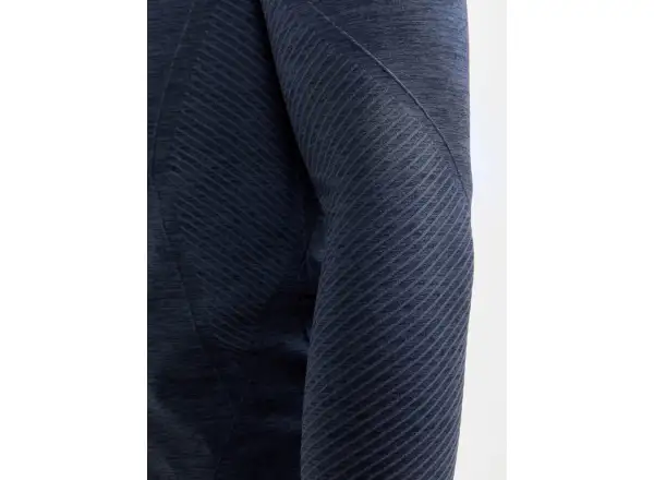 Craft Core Dry Active Comfort Herren Langarmshirt Blau